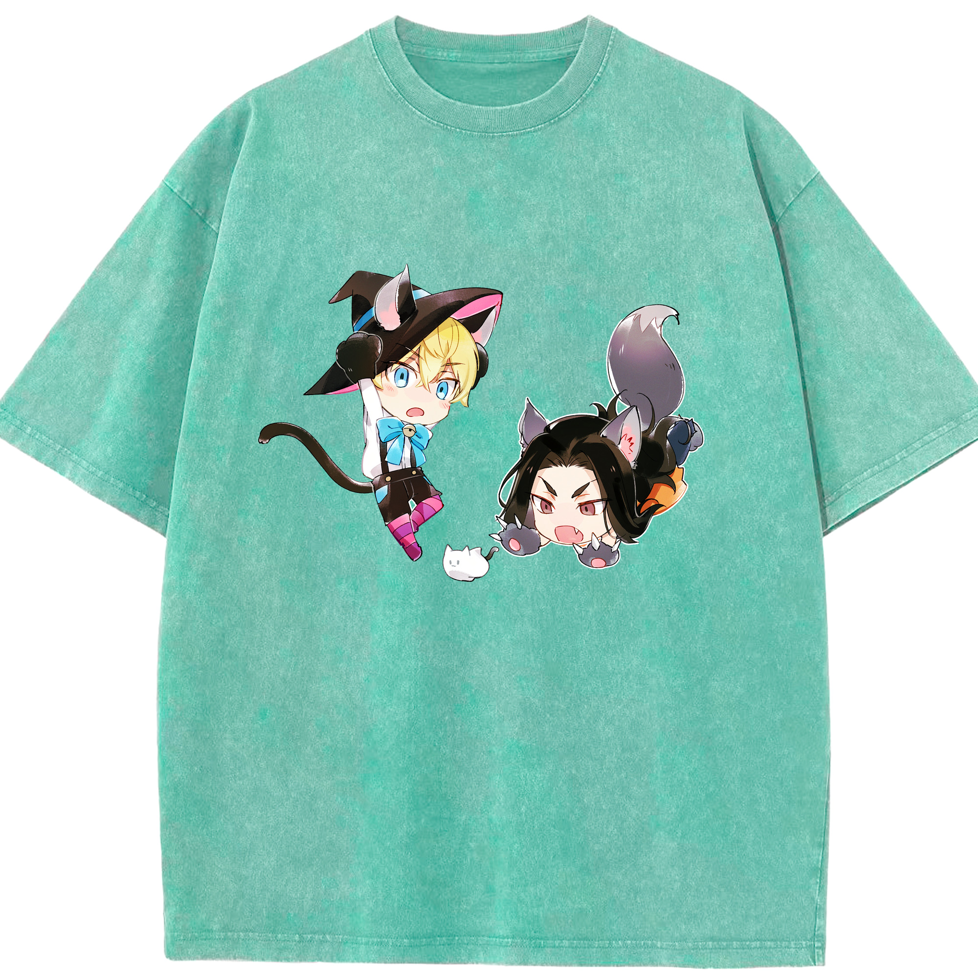 （画像用） 東京リベンジャーズ Tokyo Revengers 綿100% ヴィンテージ風 半袖Tシャツ（フロントプリント）